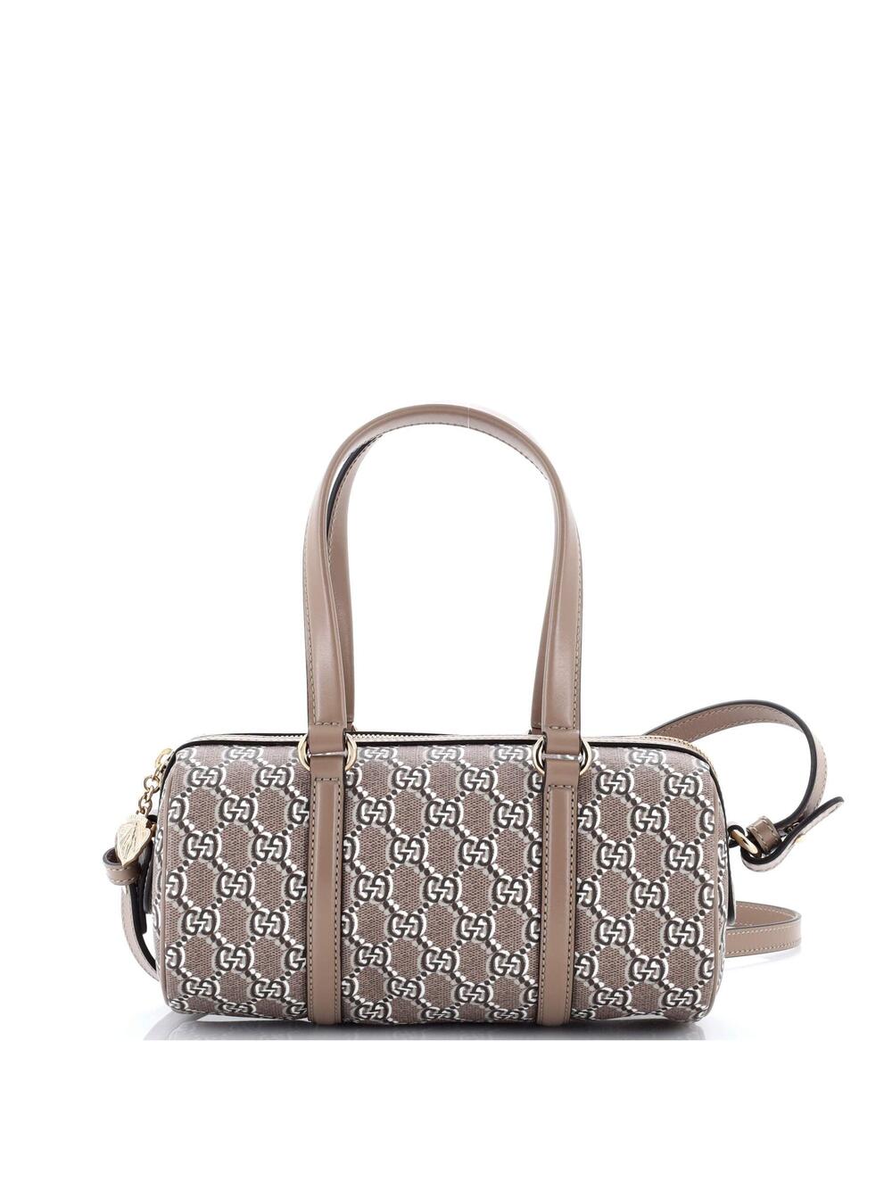 Gucci Convertible Duffle Bag Gg Shadow #233291G13B